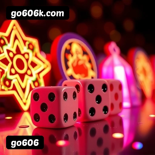 Logo da go606